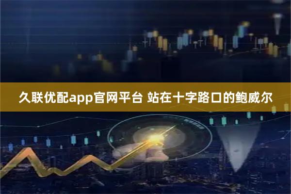 久联优配app官网平台 站在十字路口的鲍威尔
